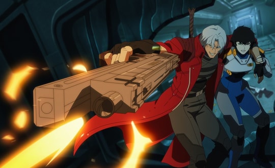 Netflix завершит «Devil May Cry» после третьего сезона