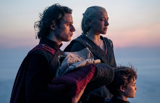 Второй эпизод нового сезона «Дома дракона» установил рекорд на IMDb