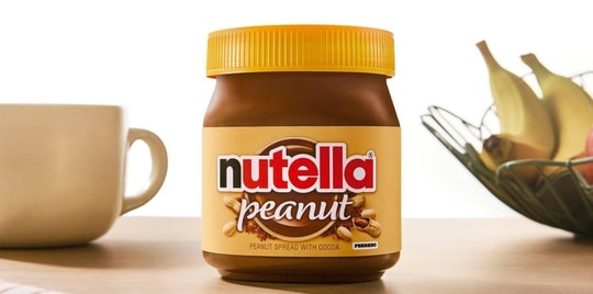 Nutella выпустила новый вкус впервые за 60 лет — теперь с арахисом
