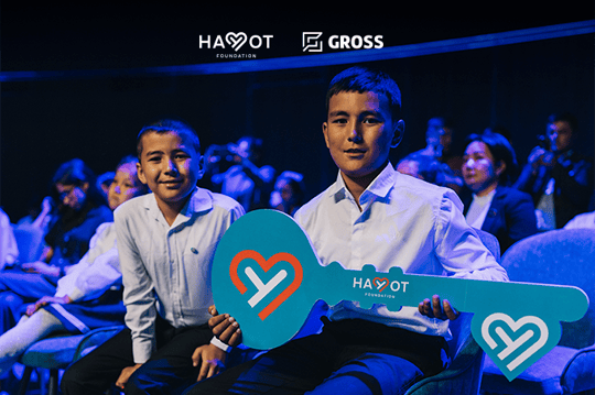 Как HAYOT Foundation превращает CSR в реальные проекты для Узбекистана