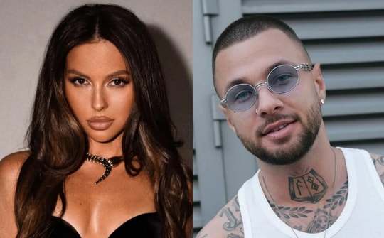 Нюша подтвердила новый роман после развода