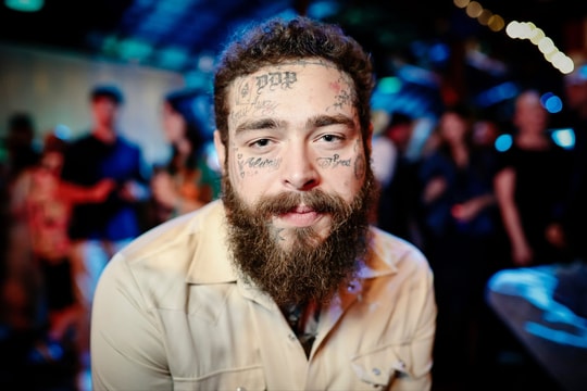 Post Malone выступит на церемонии закрытия чемпионата мира по футболу