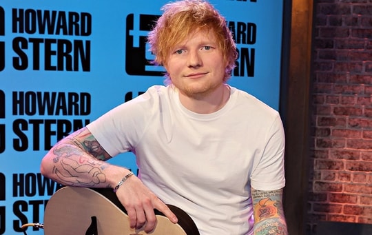 Эд Ширан покинул Warner Music после 15 лет сотрудничества