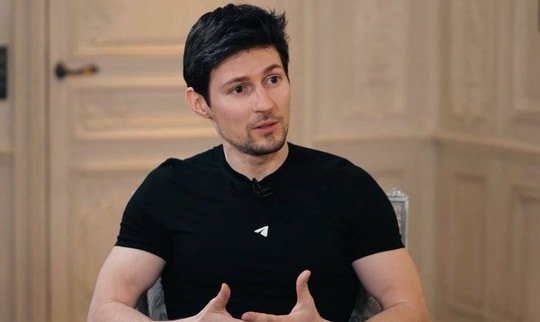 Павел Дуров запел: шансон про блокировки и «живой интернет»