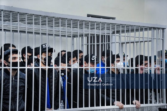 Фото: УзА