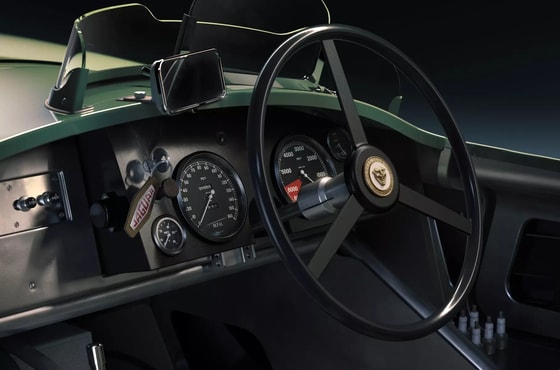 Фото: Jaguar C-type Continuation © Jaguar