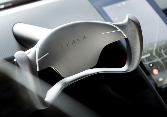 Фото: Tesla