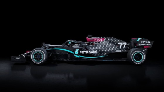 Фото: Mercedes