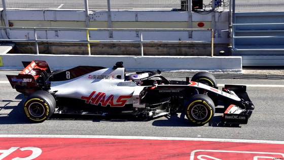 Фото: Haas