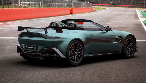 Фото: Aston Martin