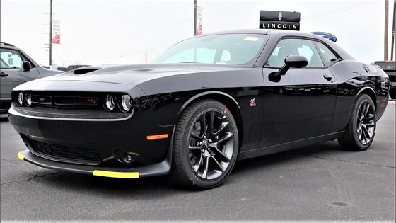 Dodge Scat PackФото: YouTube