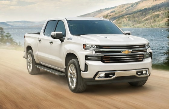 Chevroet SilveradoФото:&nbsp;cdn-ds.com