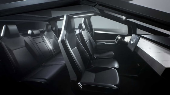 Фото: Tesla