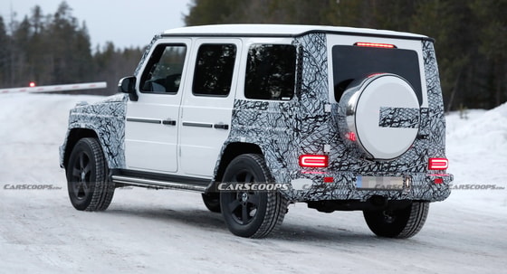 Фото: Carscoops