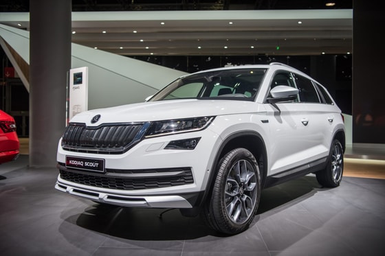 Škoda KodiaqФото: Autostrada