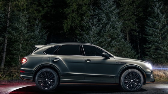 Фото: Bentley