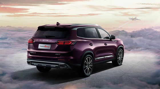 Фото: Chery