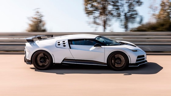 Фото: Bugatti