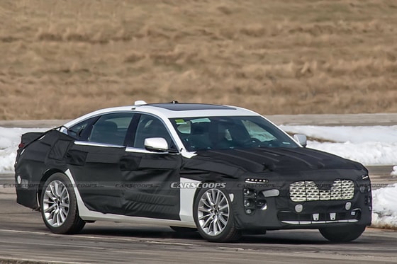 Фото: Carscoops