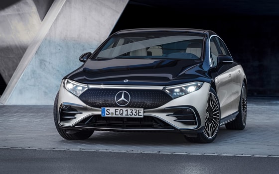 Mercedes-Benz EQCФото: Mercedes-Benz