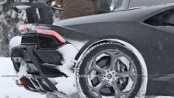 Фото: Carscoops