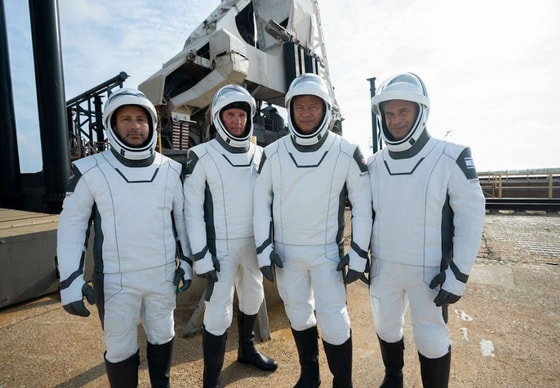 Фото: SpaceX