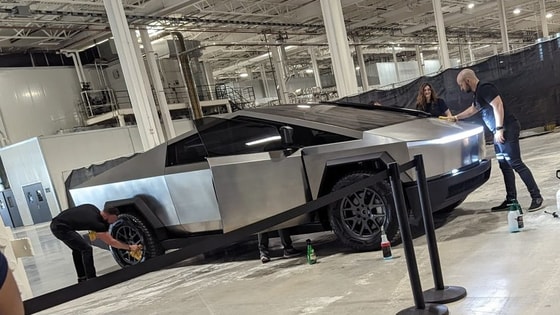 Фото: Teslarati