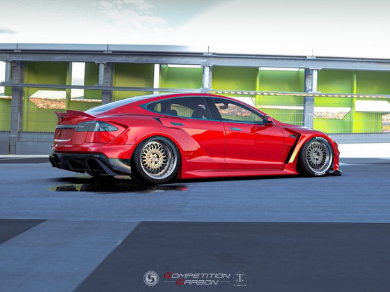Фото: Competition Carbon