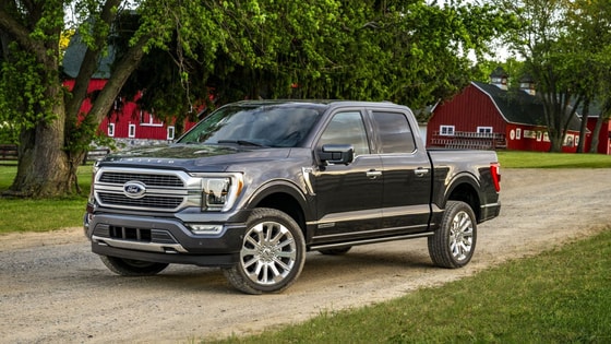 Фото: Ford