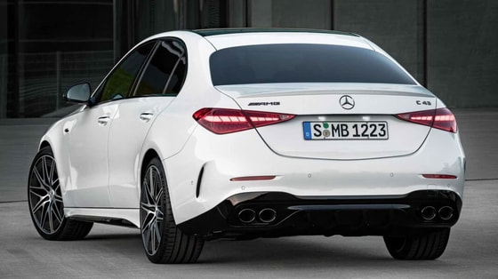 Фото: Mercedes-Benz