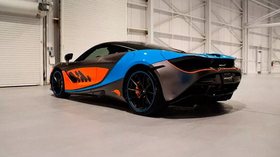 Фото: McLaren