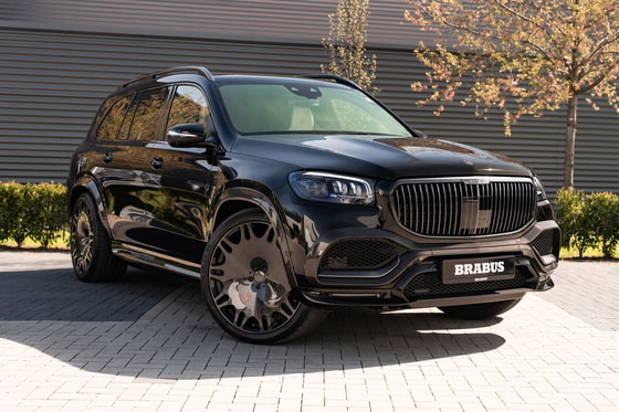 Фото: Brabus