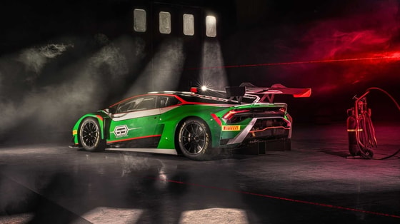 Фото: Lamborghini