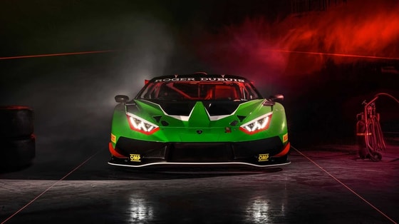 Фото: Lamborghini