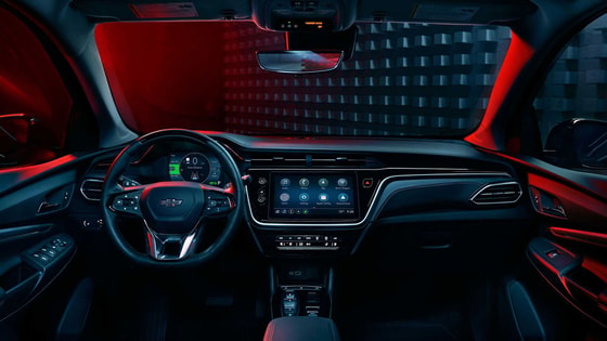 Фото: Chevrolet