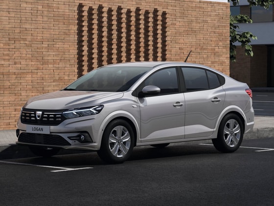 Dacia LoganФото: Avto.ru