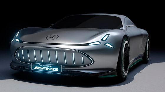 Фото: Mercedes