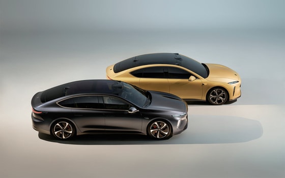 Фото: NIO
