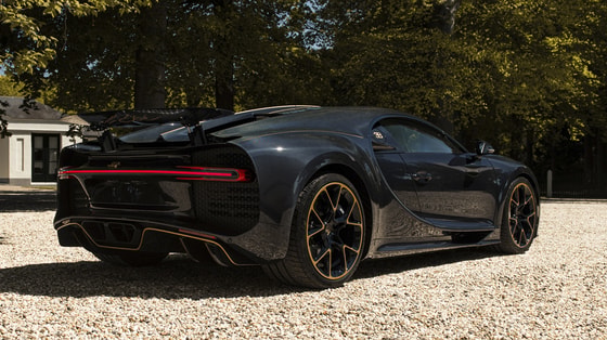 Фото: Bugatti