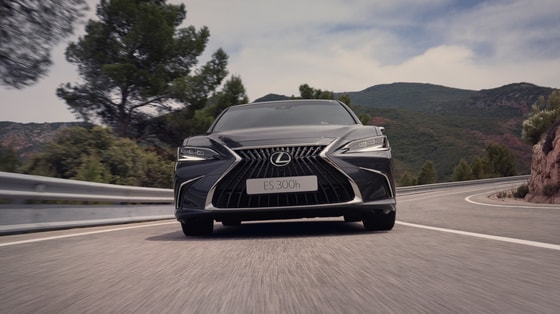Фото: Lexus