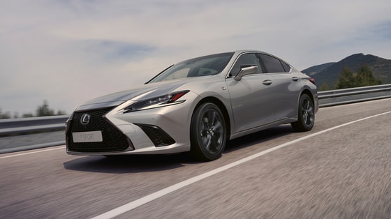 Фото: Lexus