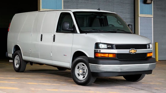 Фото: Chevrolet