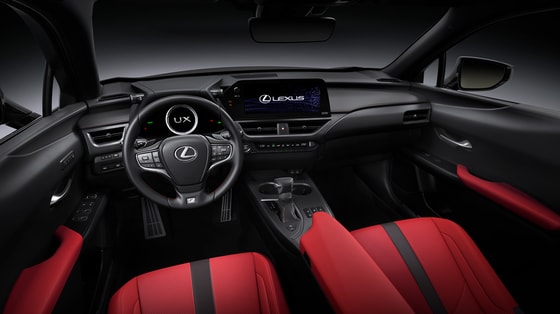 Фото: Lexus