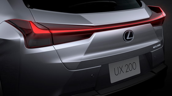 Фото: Lexus