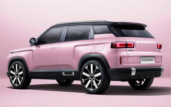 Фото: Geely