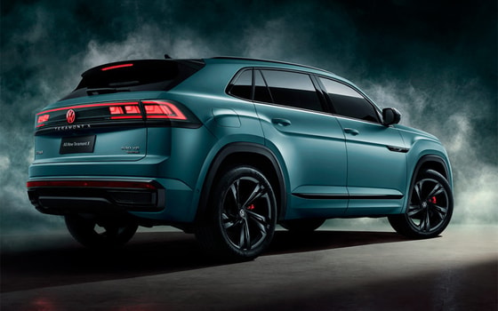 Фото: Volkswagen