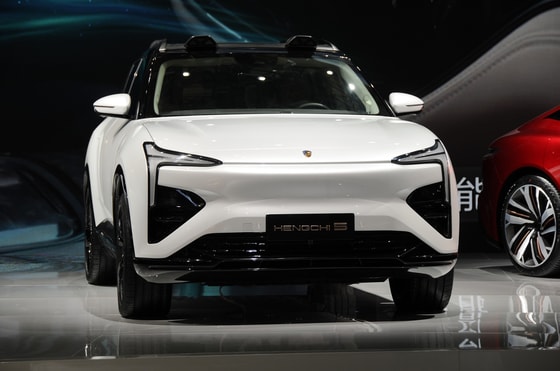 Фото: Carscoops