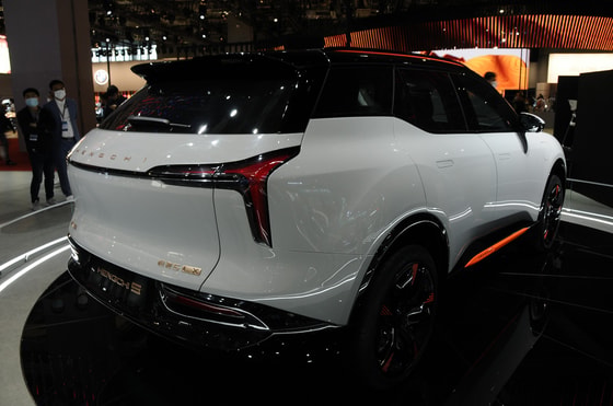 Фото: Carscoops