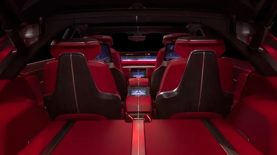 Фото: Cadillac