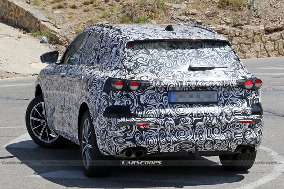Фото: Carscoops